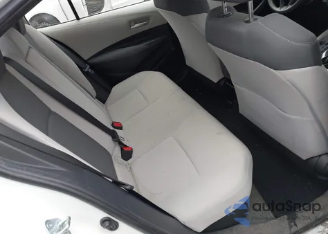 2021 Toyota Corolla Hybrid Le from USA, damaged, VIN JTDEAMDE0MJ017154